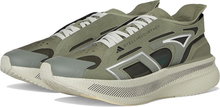 adidas by Stella McCartney Ultraboost 5 Women's Running Shoes Legacy Green : 7.5 M, Synthetic/Textile