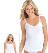 Thumbnail for your product : Vanity Fair Reversible Perfect Lace Spincami 17166