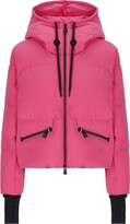 Thumbnail for your product : MONCLER GRENOBLE Zip-Up Padded Jacket