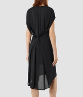 Thumbnail for your product : AllSaints Ermes Dress