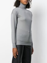 Thumbnail for your product : Tom Ford Roll Neck Fine Knit Jumper