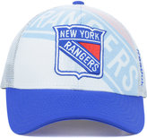 Thumbnail for your product : Reebok New York Rangers 2014 Draft Cap