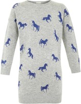 Thumbnail for your product : Yumi Girl Unicorn Dress