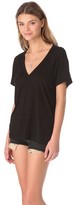 Thumbnail for your product : Pencey Baggy V Neck Tee
