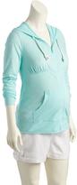Thumbnail for your product : Old Navy Maternity Slub-Knit Zip-Front Hoodies