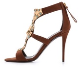 Thumbnail for your product : Giuseppe Zanotti Coline Detailed Sandals