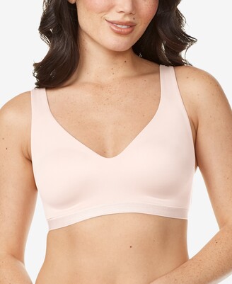 Simply Perfect by Warner's Women's Supersoft Wirefree Bra - Pale Pink 38B