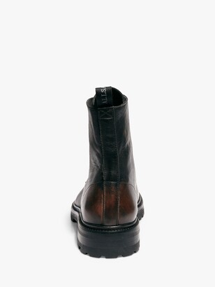 AllSaints Tobias Leather Boots