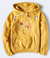 Thumbnail for your product : Aeropostale 87 Floral Pullover Hoodie