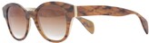 Thumbnail for your product : Oscar de la Renta Sabrina sunglasses