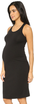Thumbnail for your product : Splendid Maternity Fit Tank Dress
