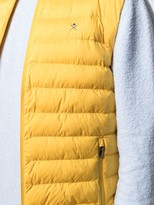 Thumbnail for your product : Hackett Padded Logo Embroidered Gilet