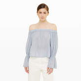 Thumbnail for your product : Club Monaco Plumina Off-The-Shoulder Top