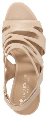Naturalizer 'Pressley' Slingback Platform Sandal