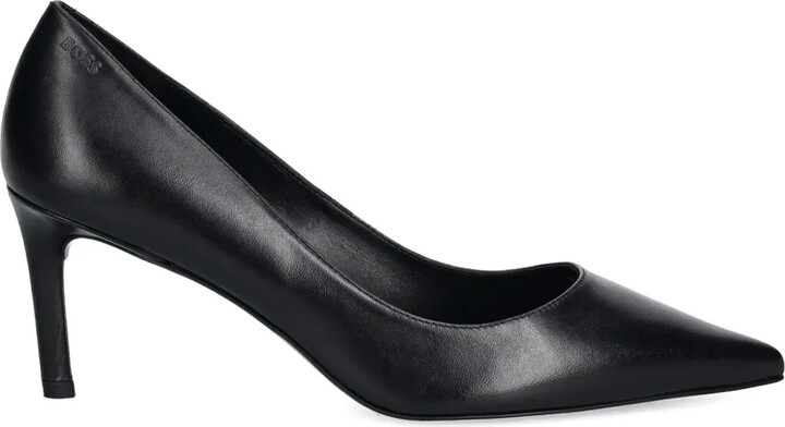 HUGO BOSS 70mm Pointed-Toe Stiletto Pumps
