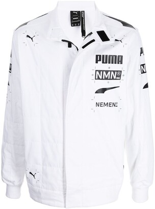 puma racing jacket