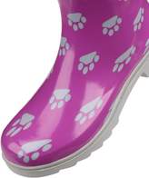 Thumbnail for your product : Cotswold Dog paw wellington boots