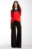 Thumbnail for your product : Weston Wear Cole Foldover Palazzo Pant
