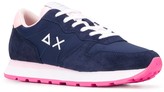 Thumbnail for your product : Sun 68 Low-Top Lace-Up Sneakers