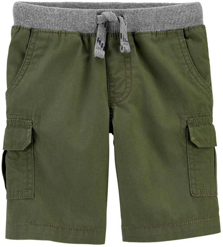 carters baby boy shorts