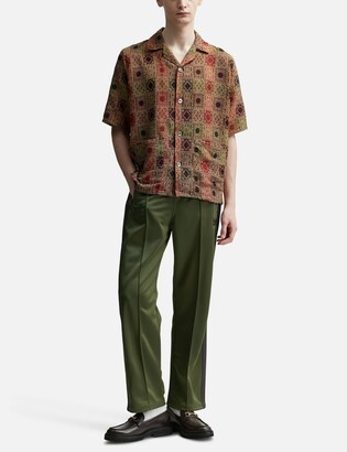 Needles Cabana Shirt - Poly India Jq. - ShopStyle
