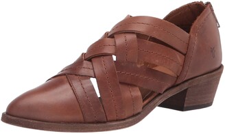 frye ray huarache shootie