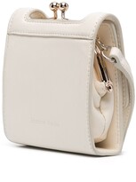 Thumbnail for your product : Simone Rocha Faux-Pearl Strap Mini Bag