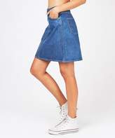 Thumbnail for your product : Levi's Orange Tab Skirt Fence Jumper