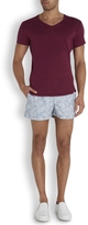 Thumbnail for your product : Orlebar Brown Springer printed swim shorts