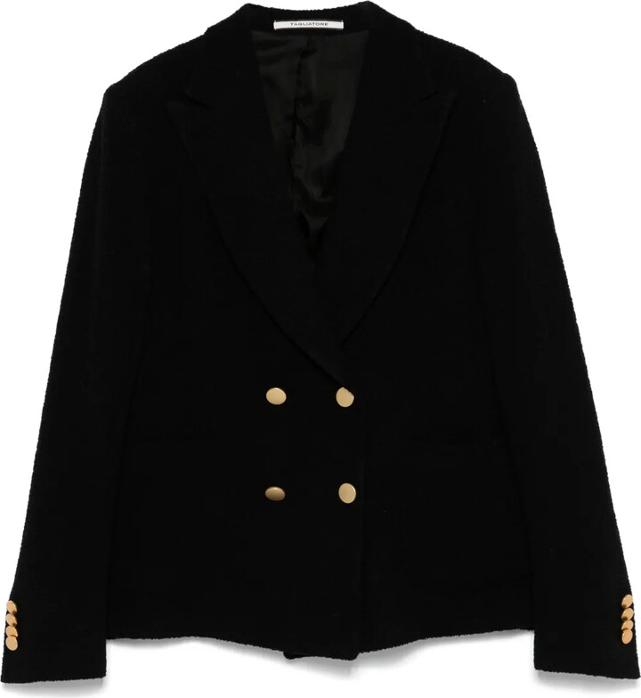 Tagliatore Double-Breasted Blazer