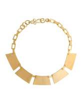 Thumbnail for your product : Stephanie Kantis Honor Geometric Station Necklace