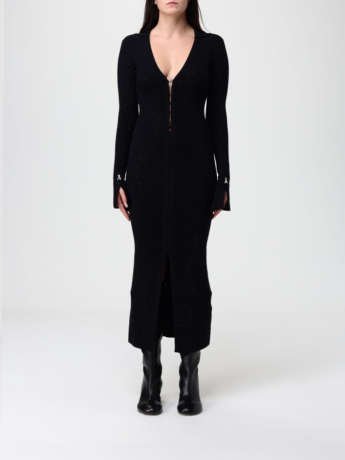 Patrizia Pepe Dress Woman color Black