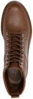 Thumbnail for your product : Gianvito Rossi Martis ribbed ankle boots