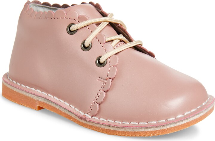 L'amour Georgie Lace-Up Bootie