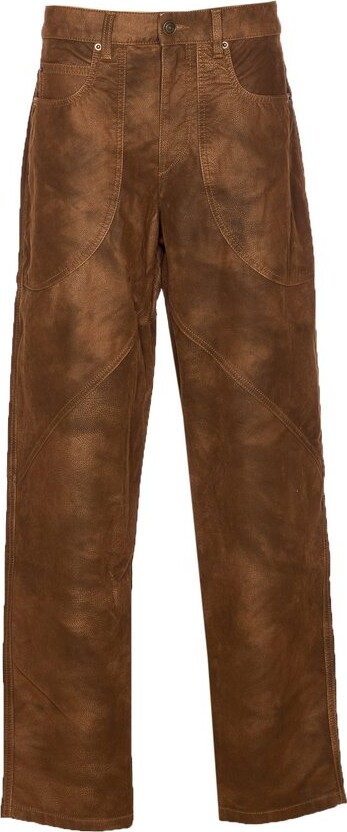 Etoile Isabel Marant Kelvina Trousers