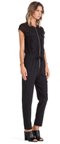Thumbnail for your product : Alexander Wang T by Silk Romper