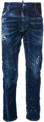 DSQUARED2 Tidy Biker jeans