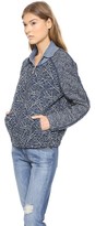 Thumbnail for your product : Maison Scotch Quilted Jacket