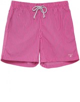 Thumbnail for your product : Gant Striped Swim Shorts