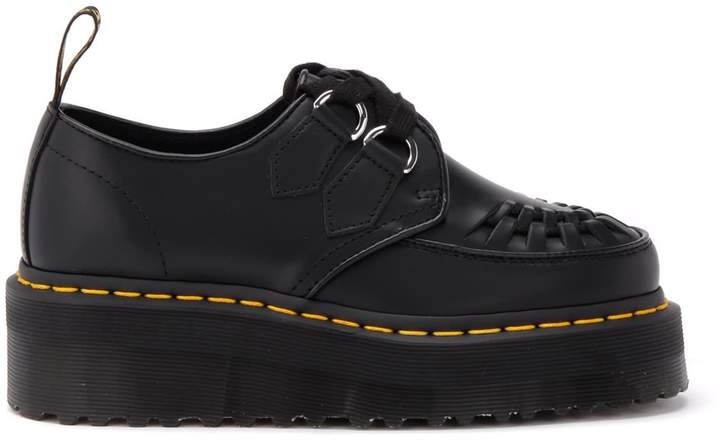 dr martens wedge