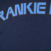 Thumbnail for your product : Frankie Morello Frankie MorelloBoys Navy Blue Zip Up Top