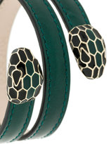Thumbnail for your product : Bulgari serpent wrap bracelet