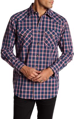 Pendleton Frontier Plaid Regular Fit Shirt