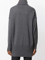 Thumbnail for your product : Dolce & Gabbana Oversized Cashmere Sweater