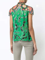Thumbnail for your product : Alice + Olivia floral print blouse