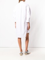 Thumbnail for your product : Simone Rocha Shirt Midi Dress