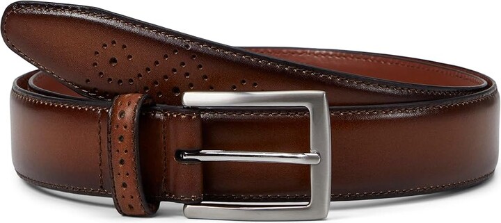 johnston and murphy belts