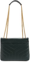 Thumbnail for your product : Saint Laurent Small Loulou Quilted Calfskin Shoulder Bag