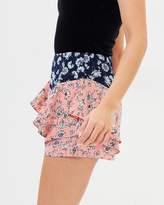 Thumbnail for your product : Missguided Full Frill Skort
