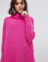 Thumbnail for your product : Free People Ottoman Slouchy Oversized Jumper